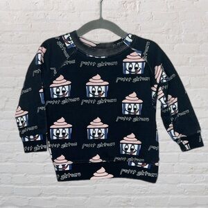 Hugo Loves Tiki 'Petit Gateau' Sweater